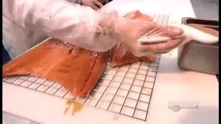 How Its Made: Smoked Salmon