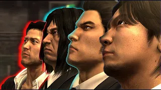 Yakuza 4 Final But Better