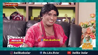 Aravind bolar as  ''Housemaid' | Belikebolar | #Aravindbolar #justforfun