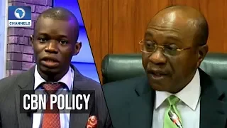 How CBN's Policy On Deposits Will Impact Nigeria's Economy - Analyst