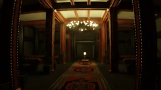 Backrooms  - Level 5 (The Hotel) Found Footage