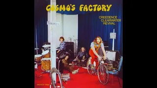 Creedence Clearwater Revival -  Ramble Tamble  - 1970 -  5.1 surround (STEREO in)