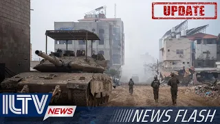 ILTV News Flash - War Day 174, March 28, 2024