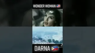 DARNA & WONDER WOMAN SIMILARITIES