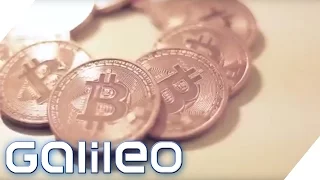 Bitcoin-Mine: Hier werden Millionen verdient | Galileo | ProSieben
