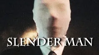 Slender Man Prank