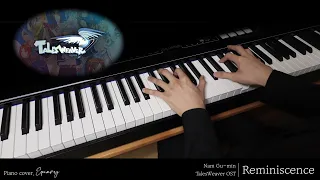 TalesWeaver 테일즈위버 OST : "Reminiscence" 피아노 커버 Piano cover
