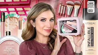 Mostly Drugstore Beginners Makeup Kit (Best of the BEST!)