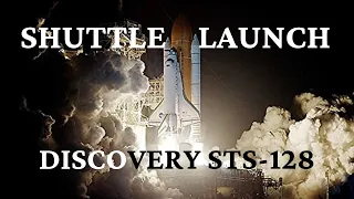 Shuttle Launch Discovery STS-128