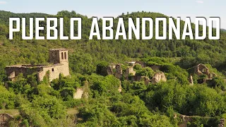 Se fueron TODOS dejando el PUEBLO ABANDONADO - Lugares Abandonados y URBEX
