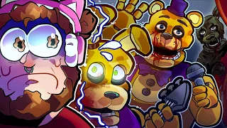 These FNAF Tapes are Nightmare Fuel!