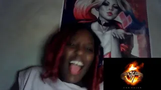 Van Halen - Eruption/You Really Got Me Reaction | ShesABeautyOMG💣💥