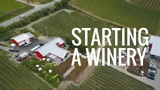 Heidi Noble: On Starting A Winery