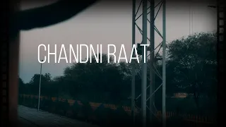 Chandni raat [Lofi] | Ali Sethi | LOFI PLAY