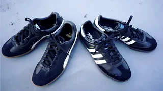 禁断の兄弟喧嘩！？｜ ADIDAS or PUMA？｜SAMBA VS KING？