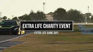 HORL Extra Life Charities Sebring Endurance Race Promo (5 Nov 2022)
