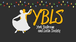 All I Want For Christmas Is You - York Ballroom and Latin Society