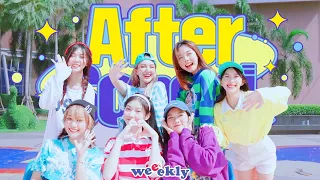 Weeekly(위클리) _ After School DANCECOVER  Girls Issue From THAILAND