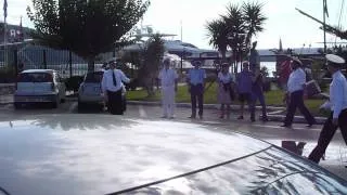 Russian Navy Band In Argostoli