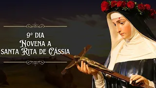 Novena à Santa Rita de Cássia | 9º Dia
