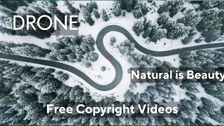 Free FPV Drone Shots  // No Copyright DJI FPV 1080p//