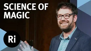 The Neuroscience of Magic - with Gustav Kuhn