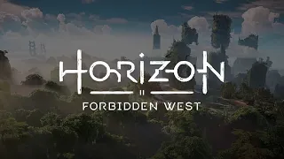 Horizon : Forbidden west / Сверхвысокая сложность / DLC Пылающие берега Побочки + Сюжетка / часть 26