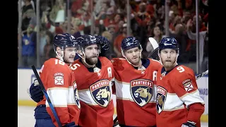 Ultimate Florida Panthers 2021-2022 Highlights