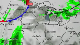 Metro Detroit weather forecast May 20, 2021 -- 6 p.m. Update