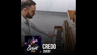 Zivert - Credo кавер на фортепиано 🎹
