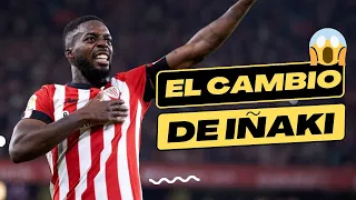 LA RESURRECCIÓN de IÑAKI WILLIAMS | su mejor versión en el ATHLETIC