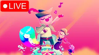 The Wholesome Ending of Wandersong! - Wandersong Live 🔴