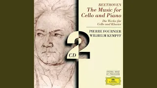 Beethoven: Cello Sonata No. 3 in A Major, Op. 69 - I. Allegro ma non tanto