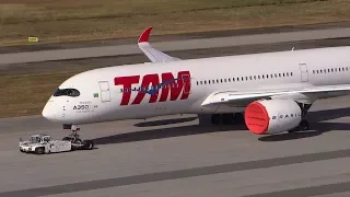 Tráfego durante um dia inteiro no Aeroporto de Guarulhos/São Paulo - Parte 2