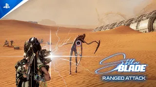 Stellar Blade | Ranged Attacks | PS5