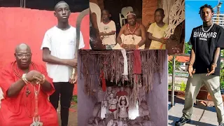 Shallipopi Untold Secret Story From Shrine Boy To Fast Fame (Exposed!)