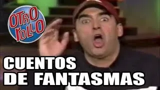 [MONOLOGO] Cuentos de Fantasmas / Adal Ramones