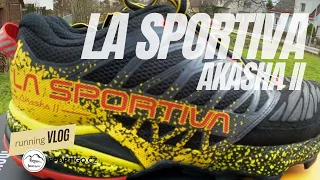 Recenze La Sportiva Akasha II #running #inspiration #runningshoes