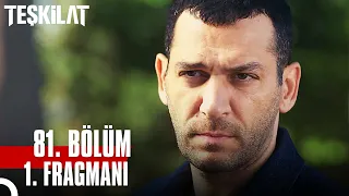 Teşkilat 81. Bölüm Fragmanı | "Bayrağımıza El Uzatan Öleceğini Bilmeli!"