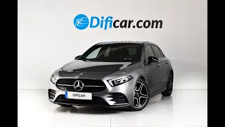 Mercedes Benz Clase A 180d AMG Pack - Concesionario Dificar