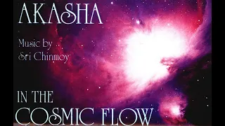 Akasha (album Cosmic Flow) 1988 music for inner balance and relaxation