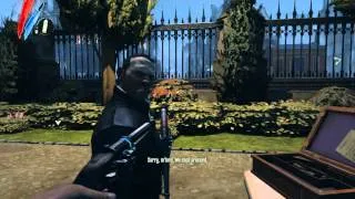 Dishonored - Pistol Duel Scene HD