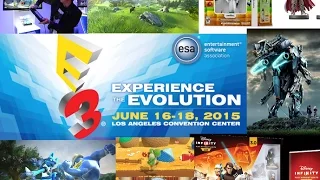 NWRTV E3 2015 Nintendo Preview and Predictions