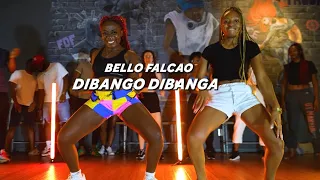 DIBANGO DIBANGA DANCE- BELLO FALCAO | AYOO_LUCY & LAUREEN_701