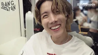 [ENG] 190929 [EPISODE] j-hope ‘Chicken Noodle Soup (feat. Becky G)’ MV Shooting Sketch