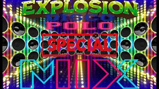 EXPLOSION DISCO POLO  - SPECJAL MIX (( Mixed by $@nD3R )) 2022