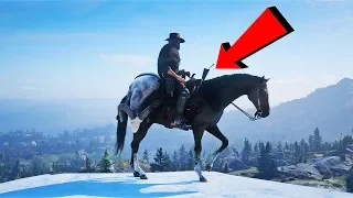 Red Dead Redemption 2 - Funny Moments Compilation! #6