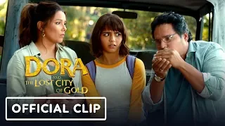 Dora and the Lost City of Gold - "Dangers of the Big City" Official Clip