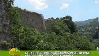 ALEANCA   KUQ  E  ZI (  FORUMI ''DJEMT E GJIROKASETERS'' )