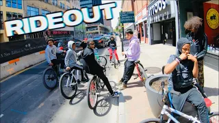 New Haven CT RIDEOUT Full Video (GoPro) 4K